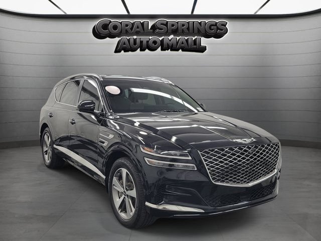 Used 2022 Genesis GV80 2.5T w/ Prestige Package 05