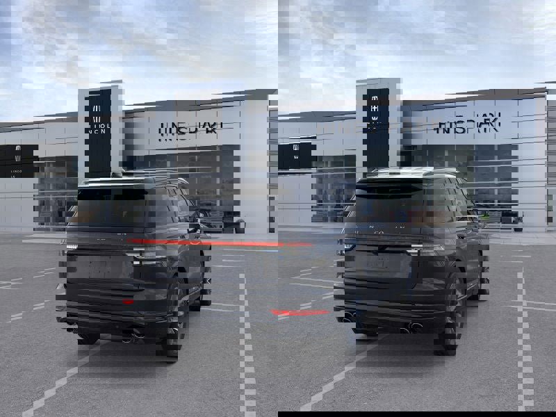 New 2026 Lincoln Aviator AWD image 8