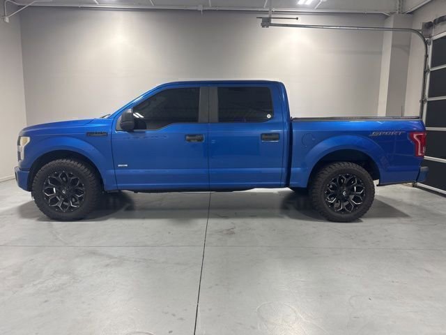 Used 2016 Ford F150 XL w/ Equipment Group 101A Mid image 10