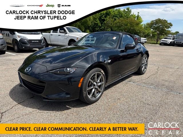 Used 2023 MAZDA MX-5 Miata Grand Touring