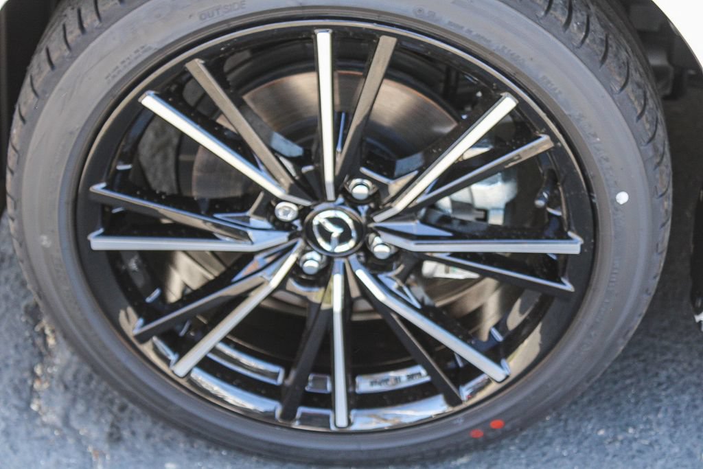 New 2026 MAZDA MX-5 Miata Grand Touring w/ Weather Package RWD image 10