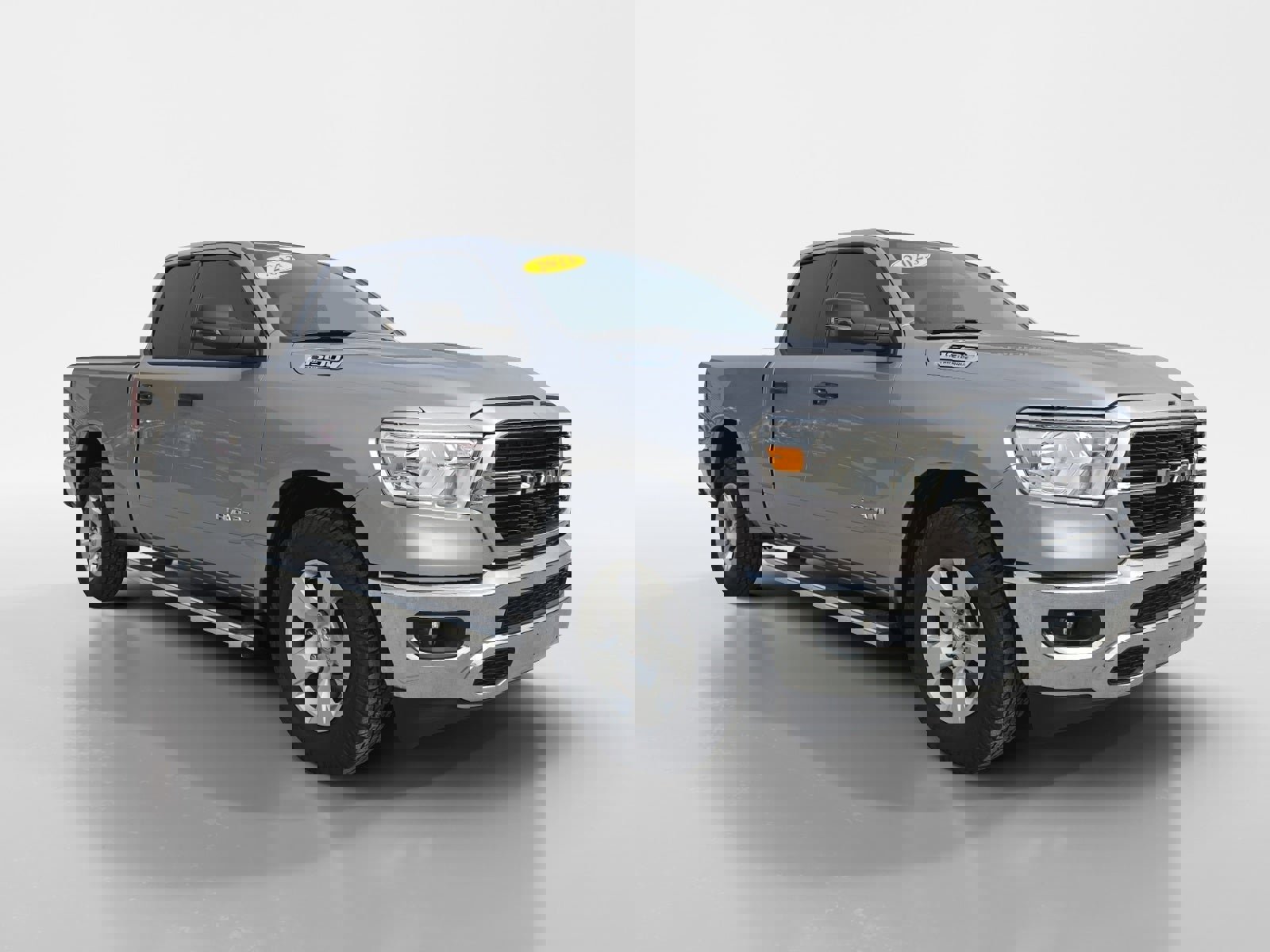 Used 2023 RAM 1500 Lone Star image 1