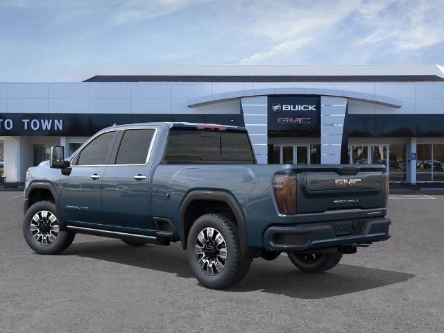 New 2026 GMC Sierra 2500 Denali w/ Denali Reserve Package AWD/4WD image 3