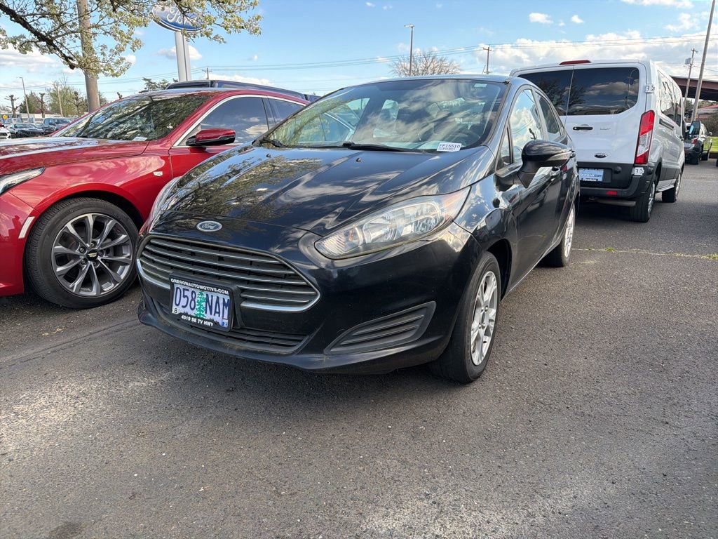 Used 2016 Ford Fiesta SE w/ Cold Weather Package image 1