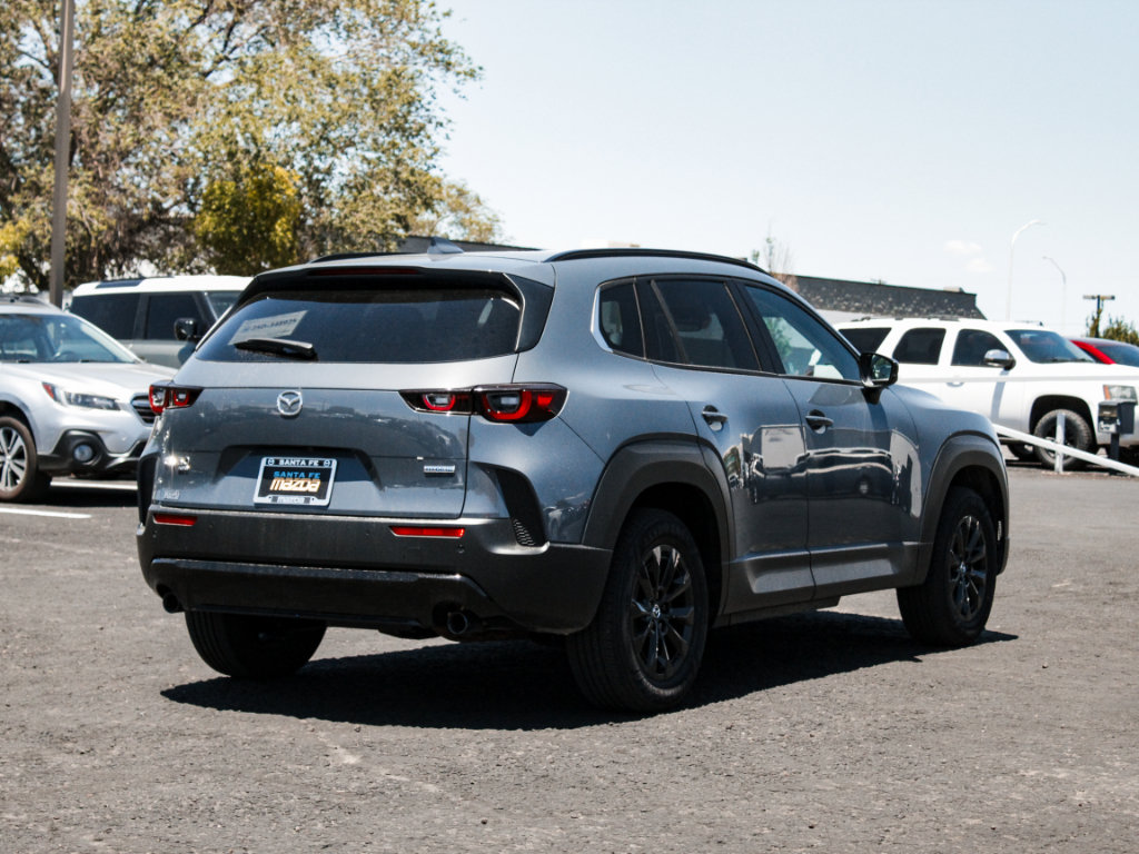 New 2026 MAZDA CX-50 AWD 2.5 Hybrid w/ Cargo Package image 5