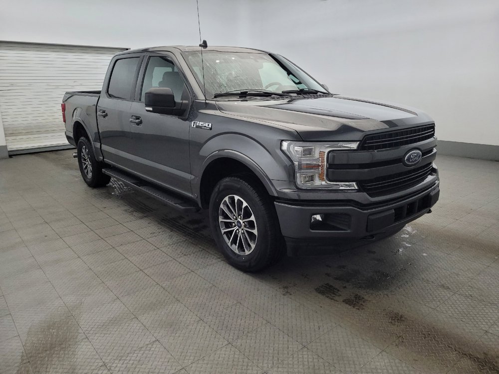Used 2020 Ford F150 Lariat w/ Equipment Group 502A Luxury image 13