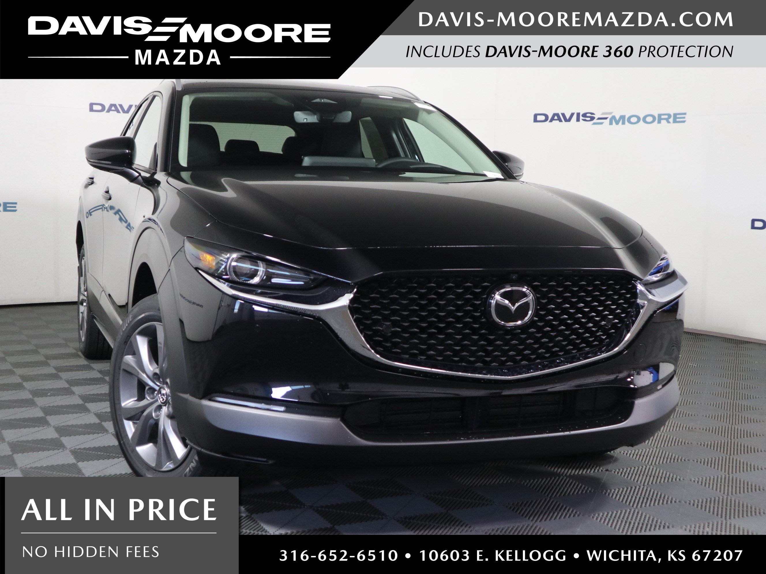 New 2026 MAZDA CX-30 AWD 2.5 S w/ Premium Package