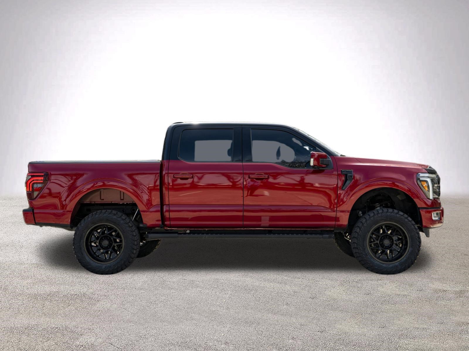 Used 2024 Ford F150 Lariat w/ Equipment Group 502A High image 10