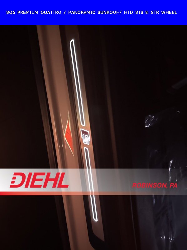 Used 2022 Audi SQ5 Premium image 17