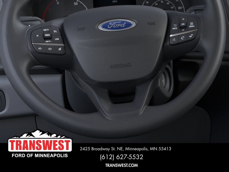 New 2025 Ford E-Transit 148 Medium Roof w/ Load Area Protection Package RWD image 12