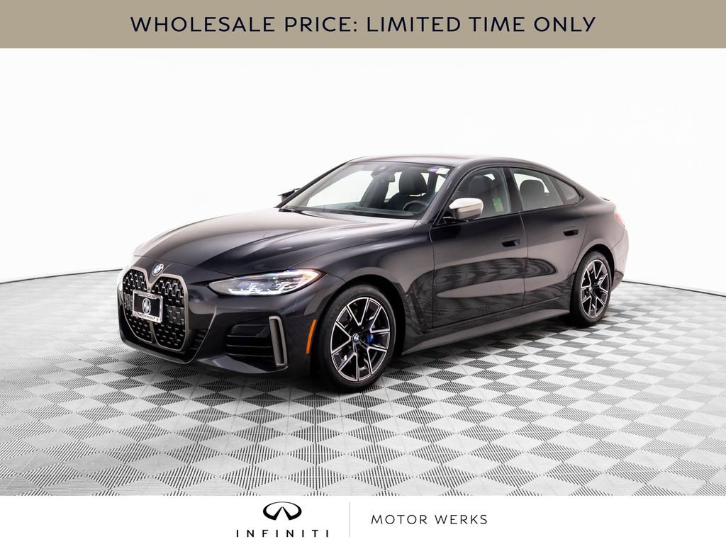Used 2024 BMW M440i Gran Coupe M440i