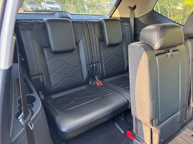 Used 2024 Volkswagen Atlas SE image 8