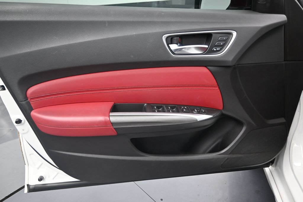 Used 2020 Acura TLX w/ A-SPEC Pkg FWD image 10