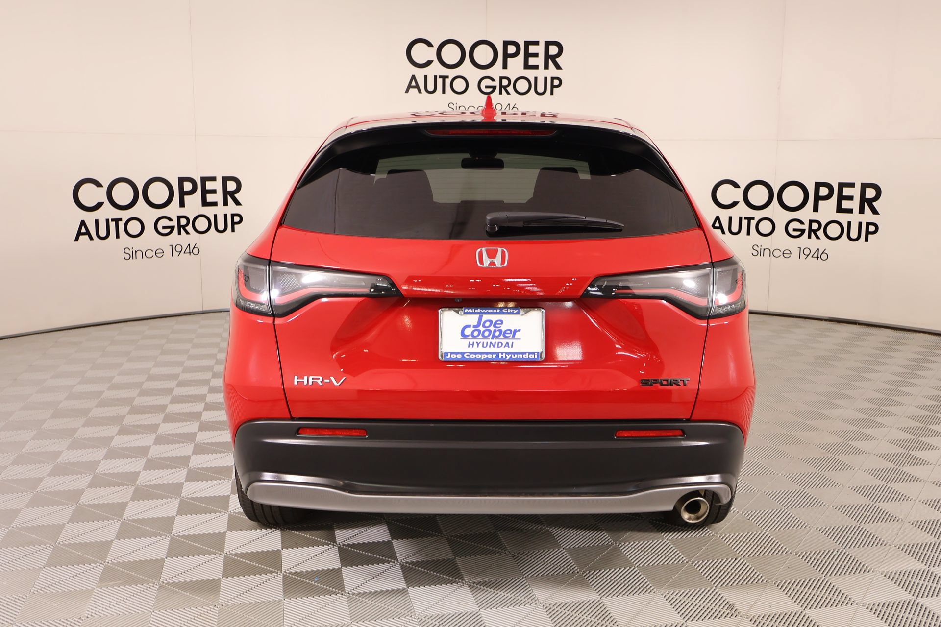 Used 2025 Honda HR-V Sport image 21