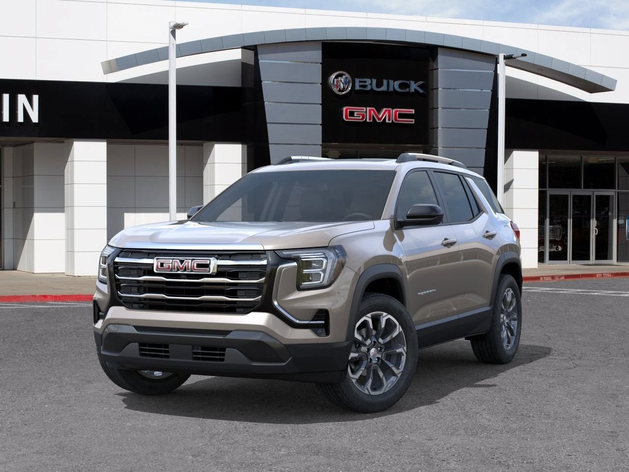 New 2026 GMC Terrain Elevation w/ Elevation Premium Package FWD image 7