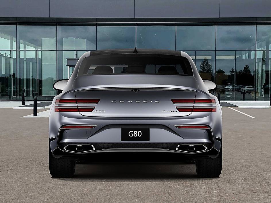 New 2026 Genesis G80 3.5T Sport Prestige AWD/4WD image 7