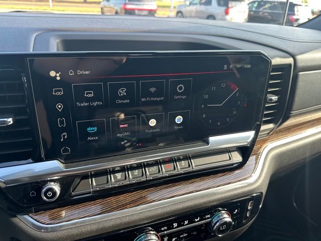 Used 2024 GMC Sierra 3500 SLE w/ SLE Value Package image 21