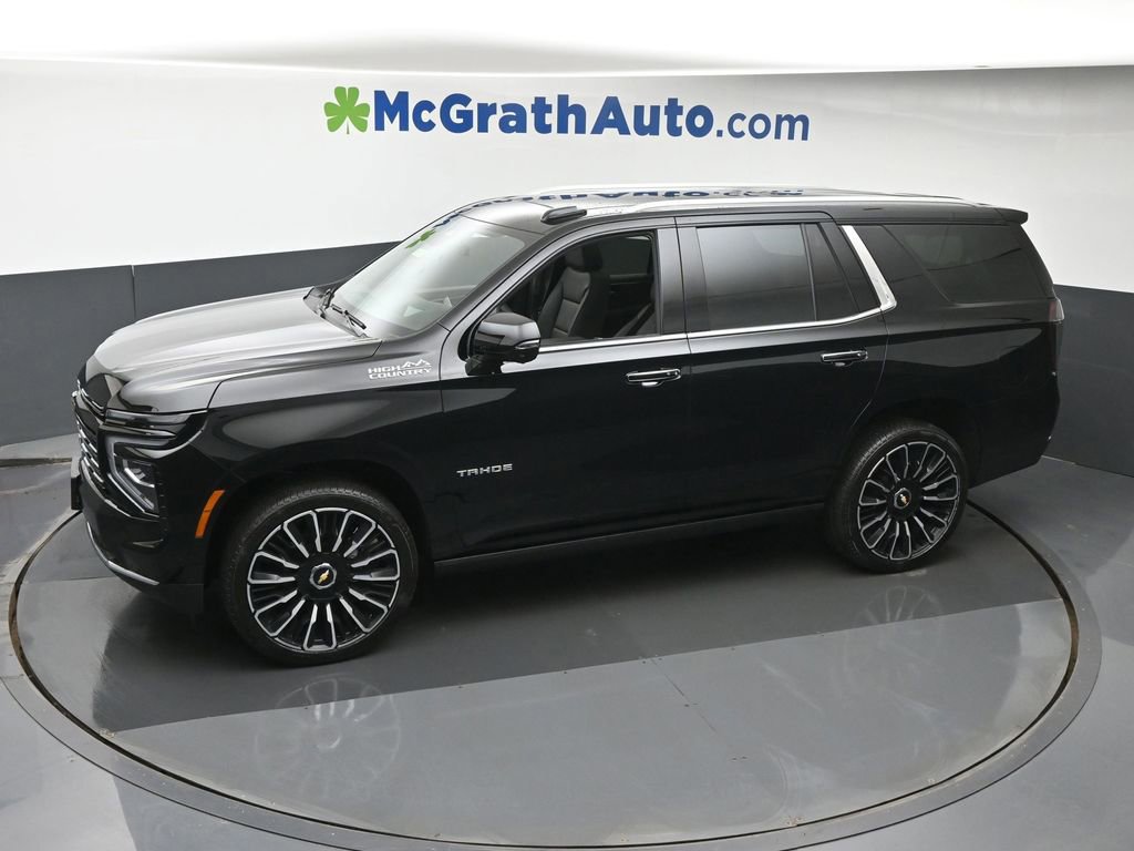 New 2026 Chevrolet Tahoe High Country image 27