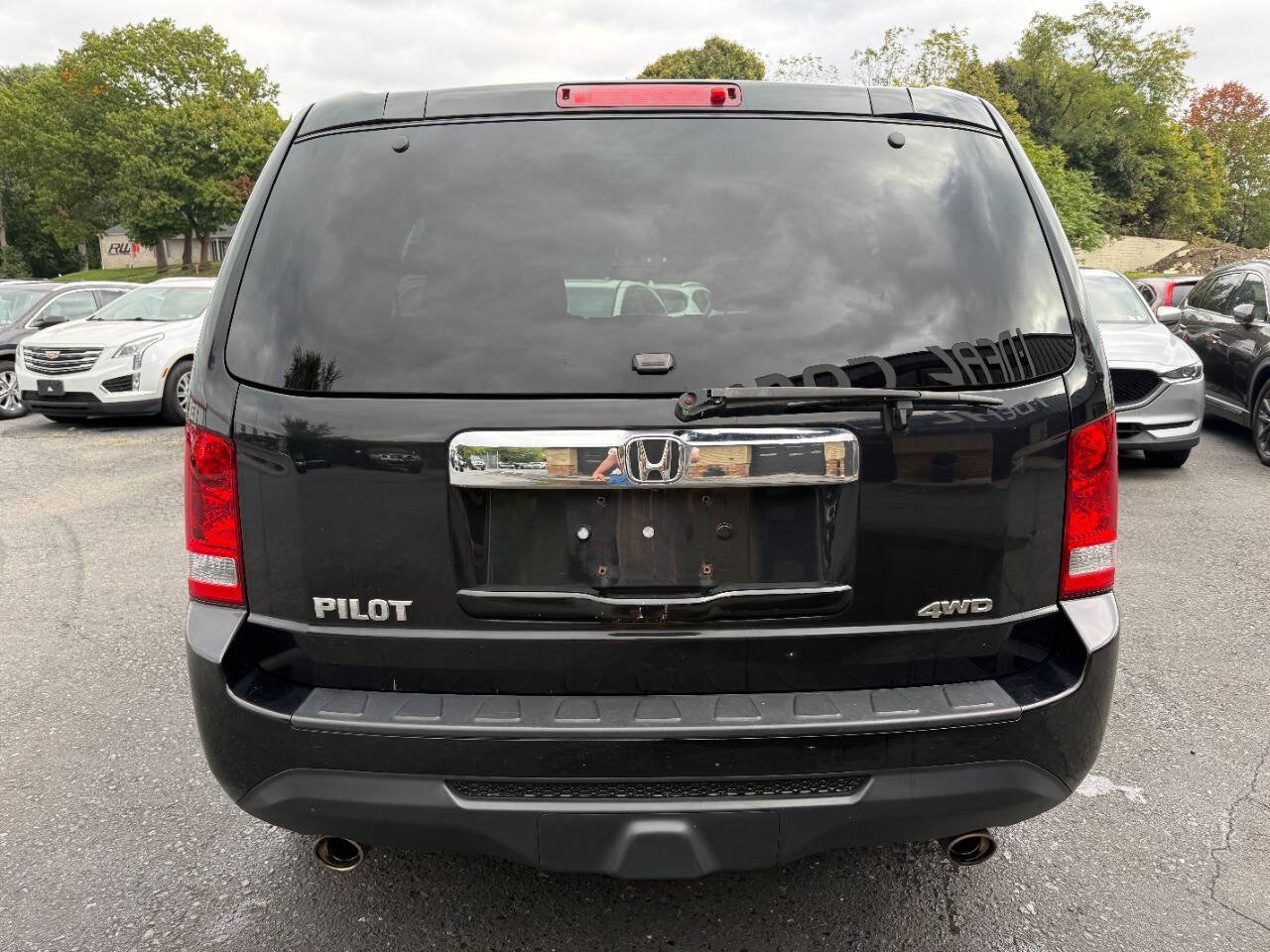 Used 2013 Honda Pilot EX-L image 6