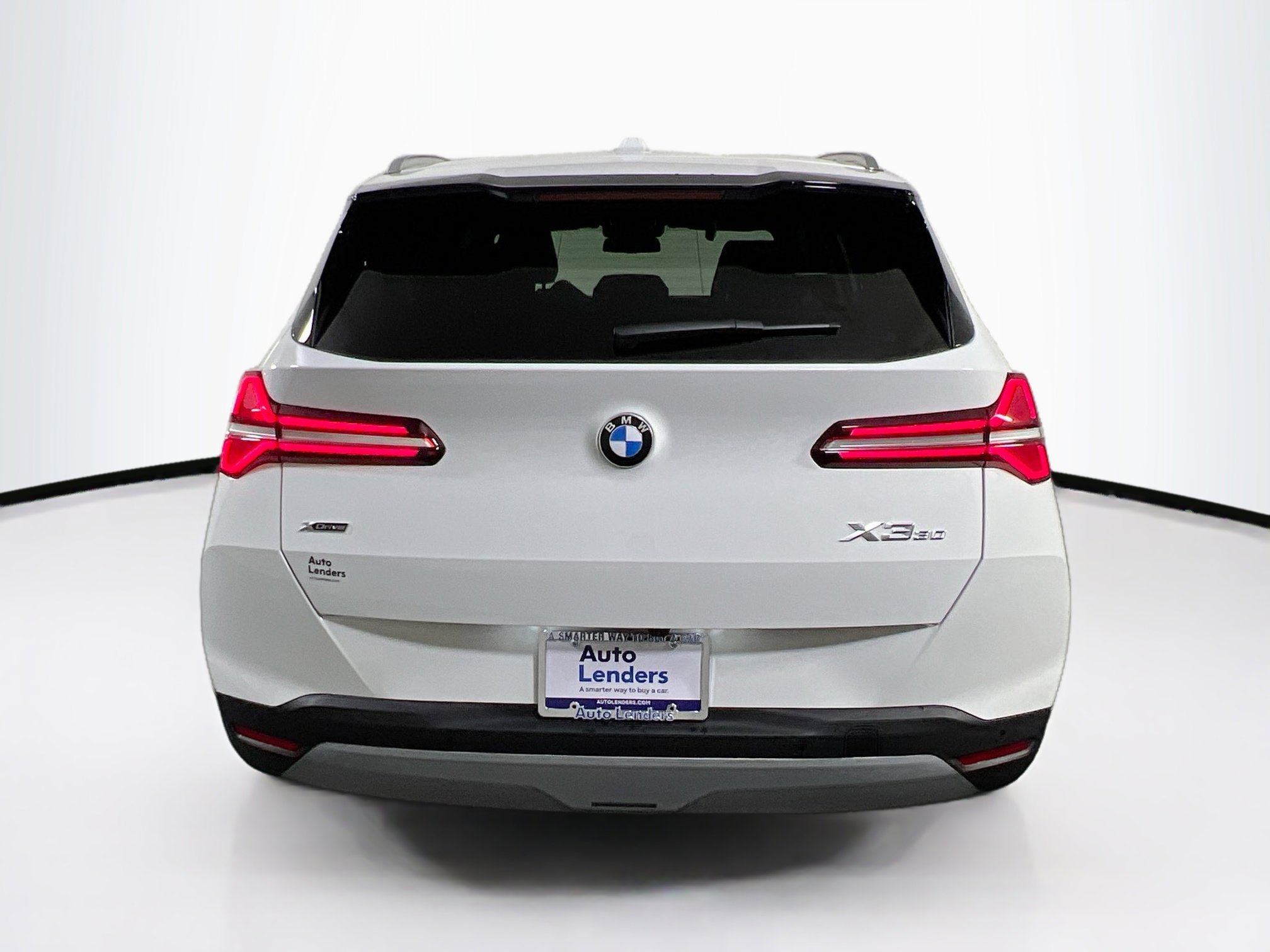 Used 2025 BMW X3 xDrive30i w/ Convenience Package image 6