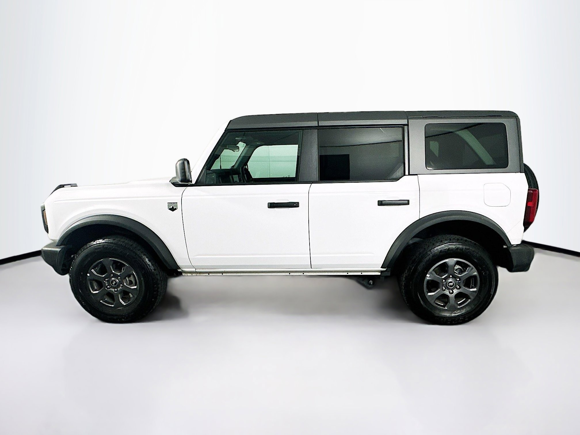 Used 2025 Ford Bronco Big Bend AWD/4WD image 4