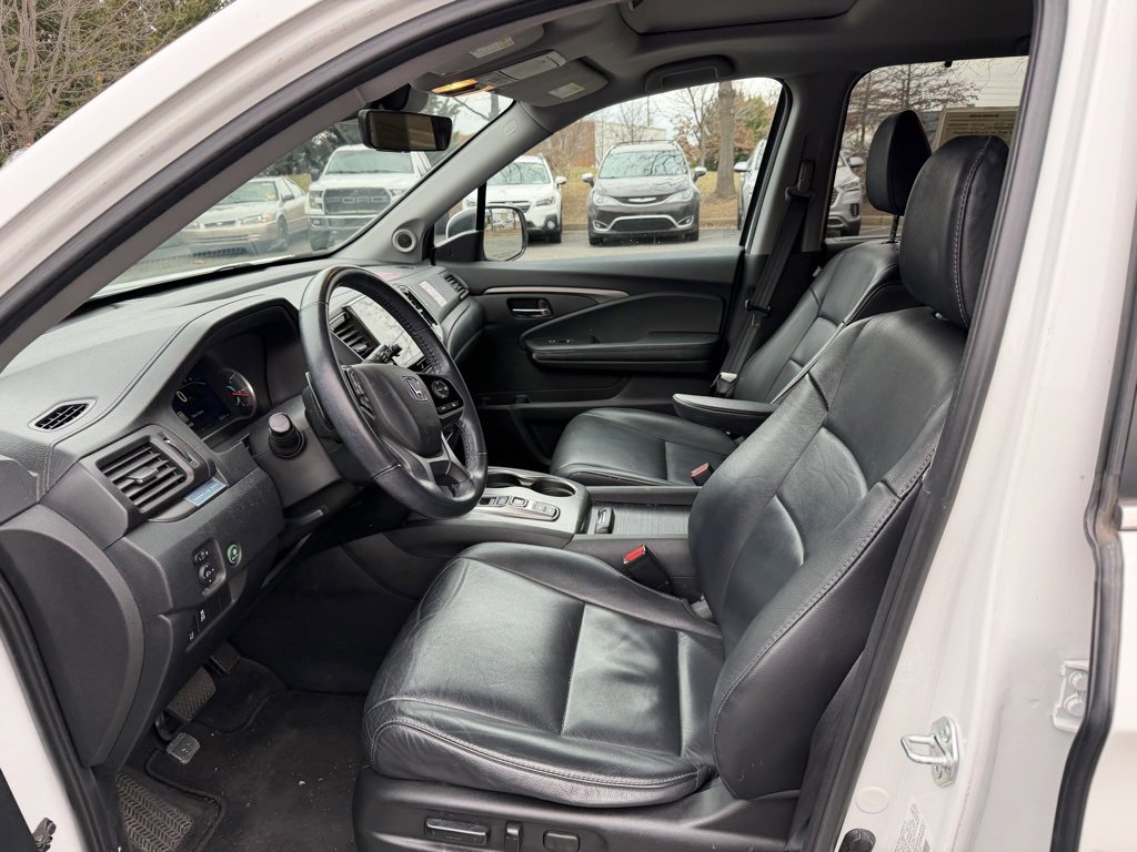 Used 2022 Honda Pilot EX-L image 8