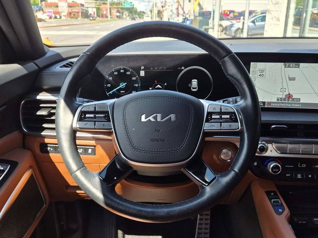 Used 2024 Kia Telluride SX X-Line AWD/4WD image 16