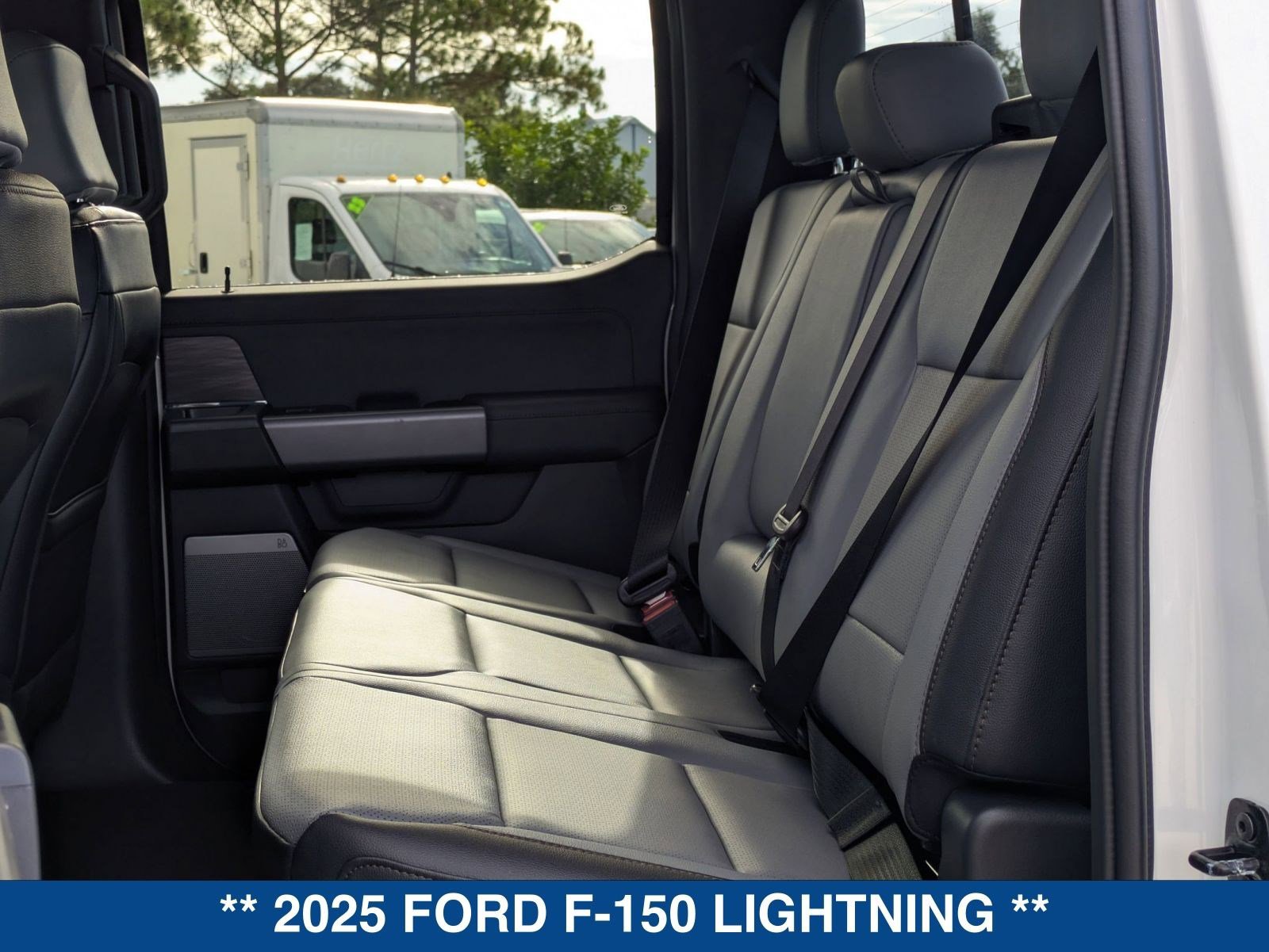 New 2025 Ford F150 Lightning Lariat image 16