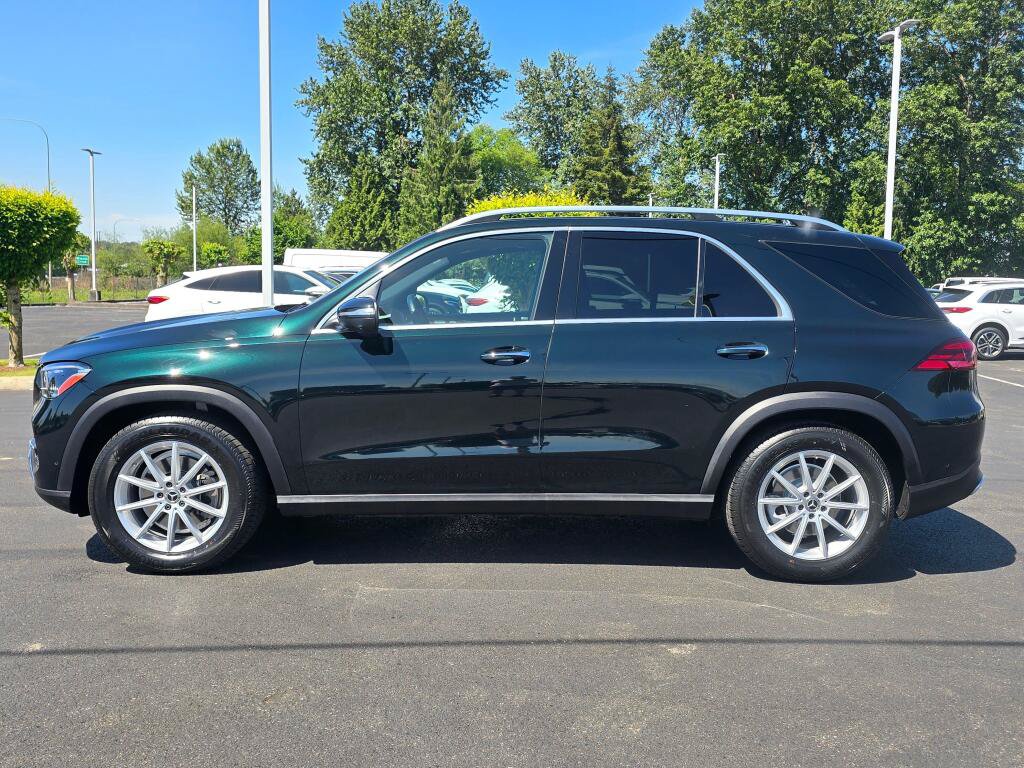 Used 2024 Mercedes-Benz GLE 350 4MATIC w/ Driver Assistance Package image 50
