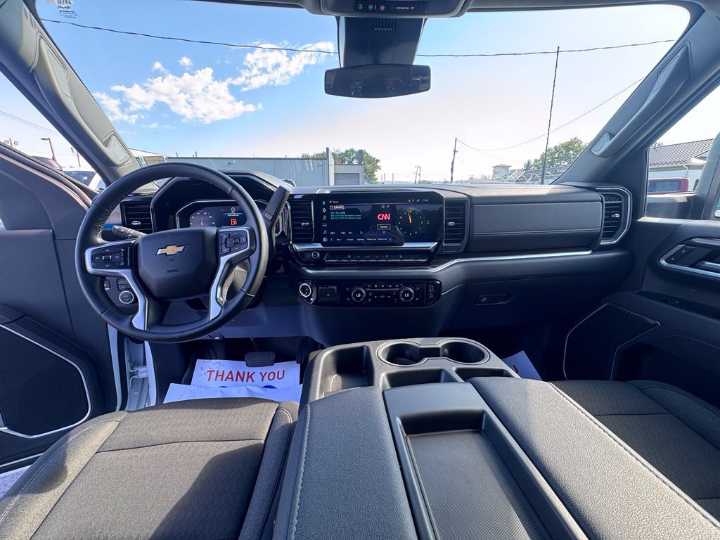 Used 2026 Chevrolet Silverado 2500 LT AWD/4WD image 18
