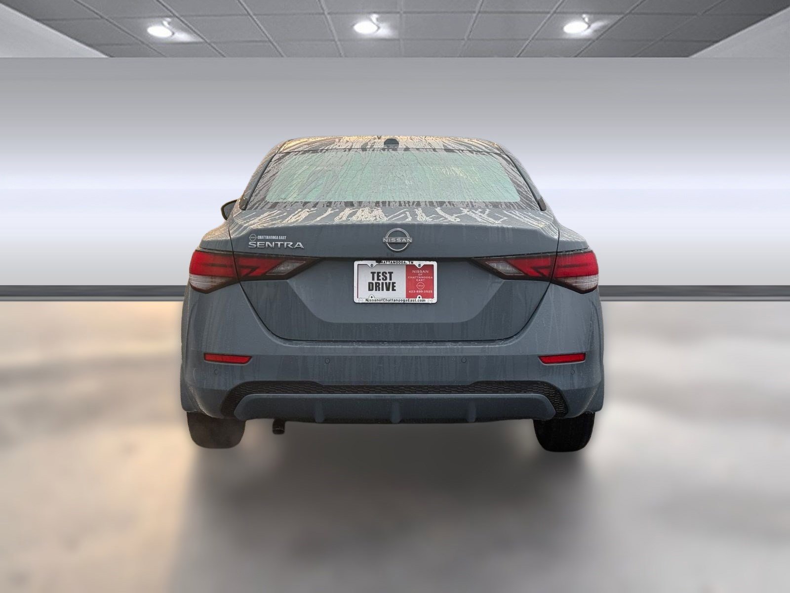 New 2025 Nissan Sentra SV image 9