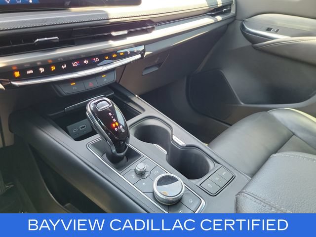 Certified 2024 Cadillac XT4 Premium Luxury AWD/4WD image 31