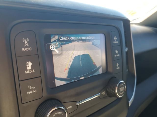 Used 2021 RAM 1500 Big Horn image 25