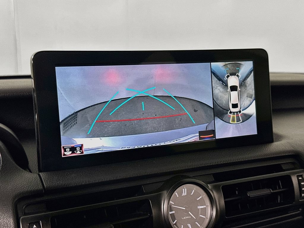 Used 2024 Lexus IS 350 F Sport w/ Navigation Package RWD image 11