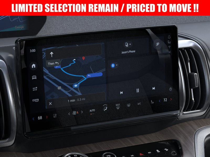 New 2025 Ford Expedition Max Platinum w/ Platinum Ultimate Package image 14