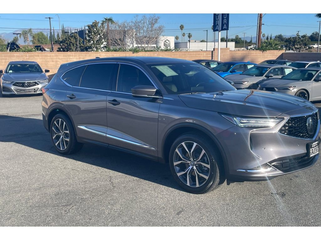 Certified 2023 Acura MDX SH-AWD w/ Technology Package image 7