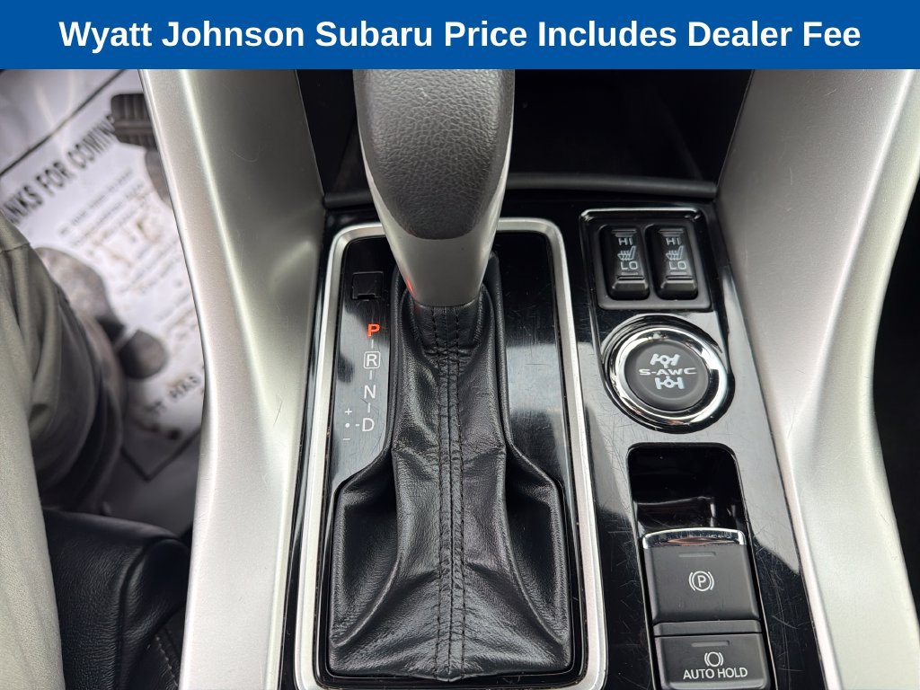 Used 2024 Mitsubishi Eclipse Cross SE AWD/4WD image 28