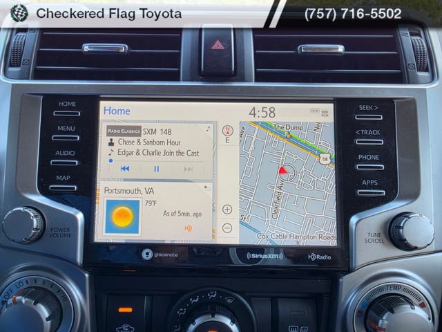 Used 2020 Toyota 4Runner SR5 Premium w/ Moonroof Package AWD/4WD image 17