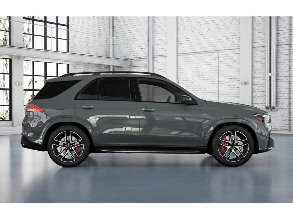 New 2026 Mercedes-Benz GLE 63 AMG S image 16