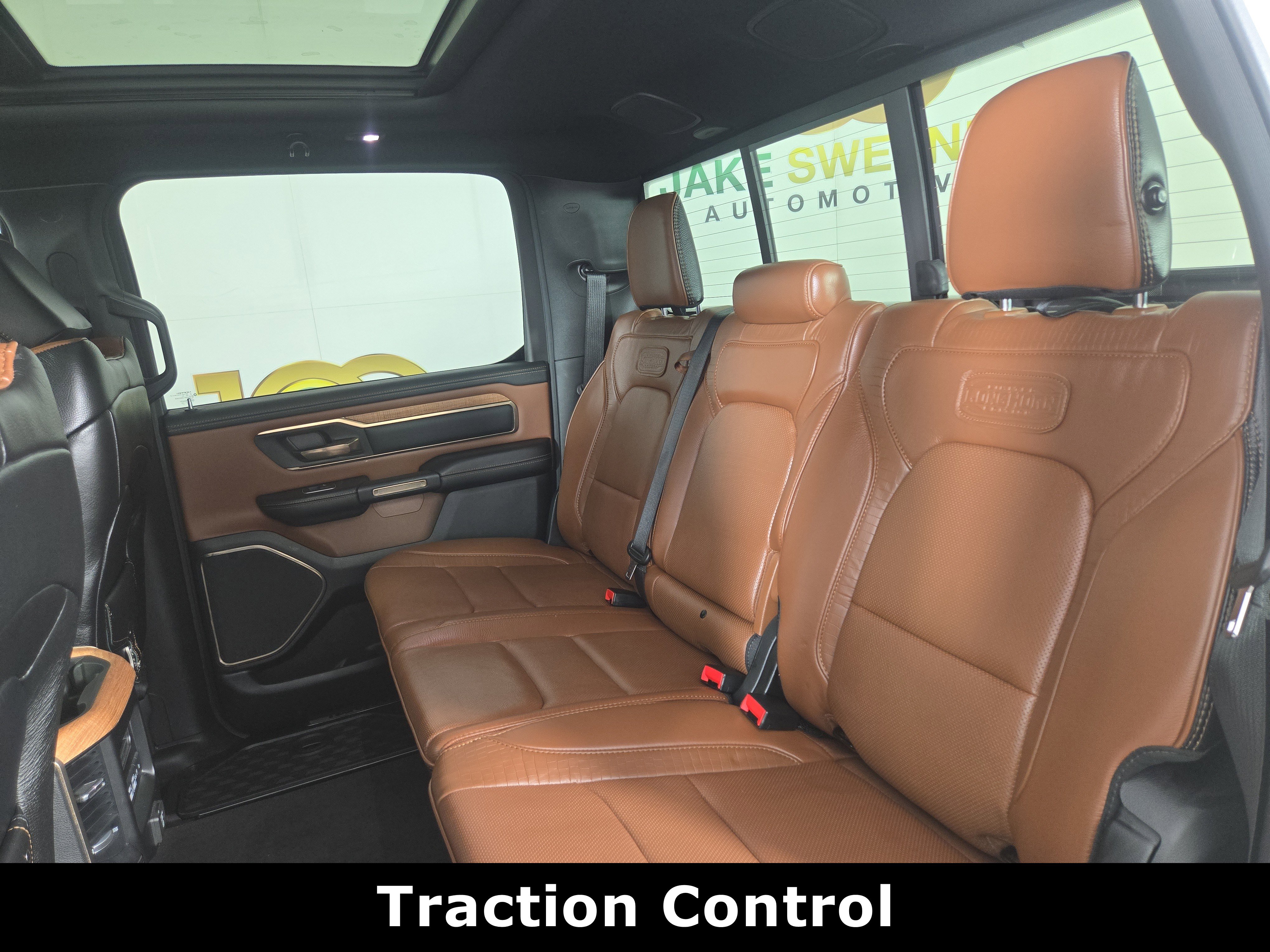 Used 2023 RAM 1500 Limited AWD/4WD image 12