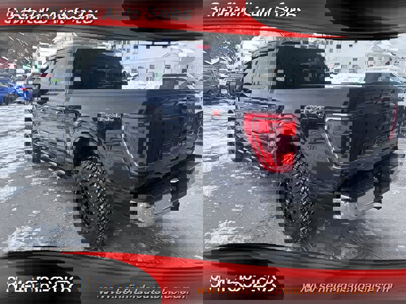 Used 2021 Ford F150 XLT w/ Equipment Group 302A High image 6