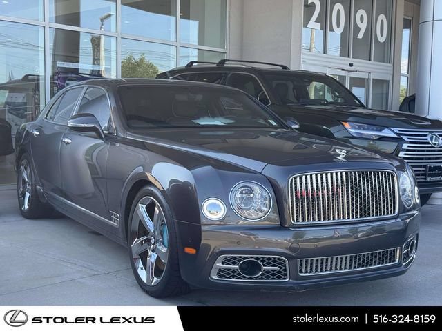 Used 2017 Bentley Mulsanne RWD image 31