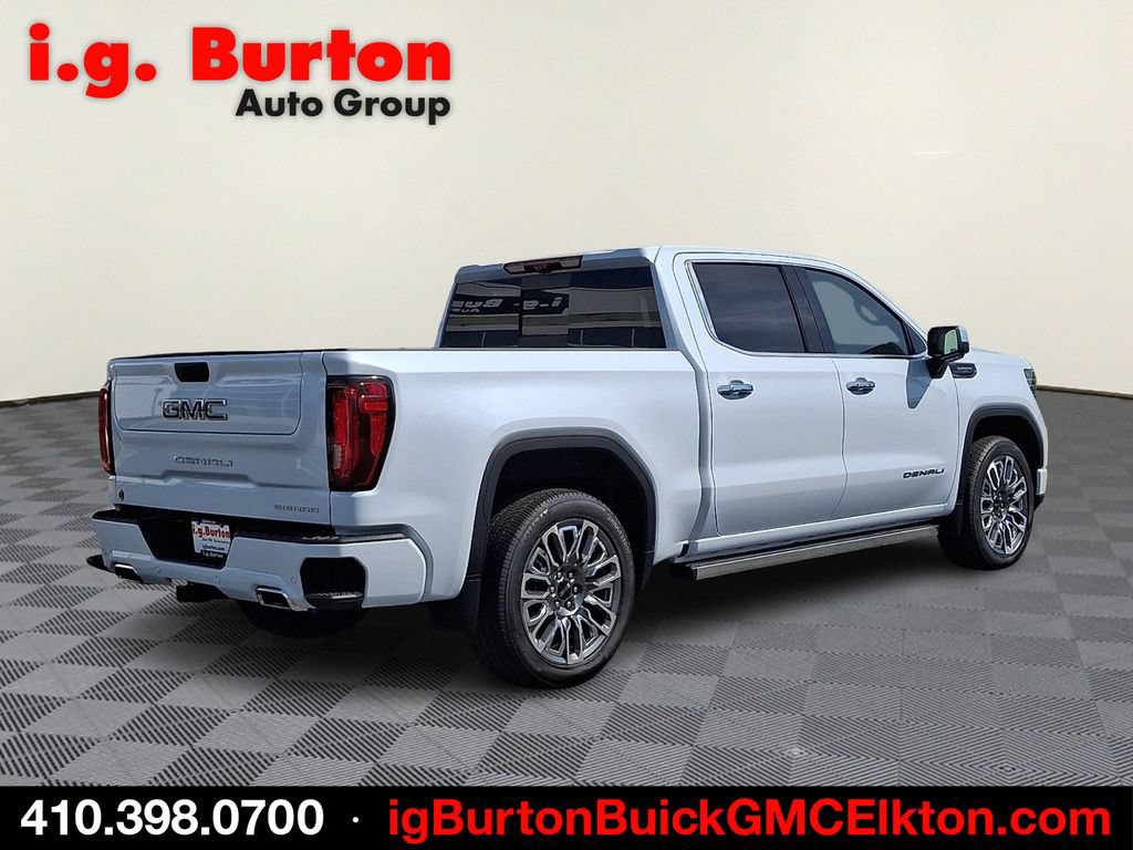 New 2026 GMC Sierra 1500 Denali Ultimate AWD/4WD image 4