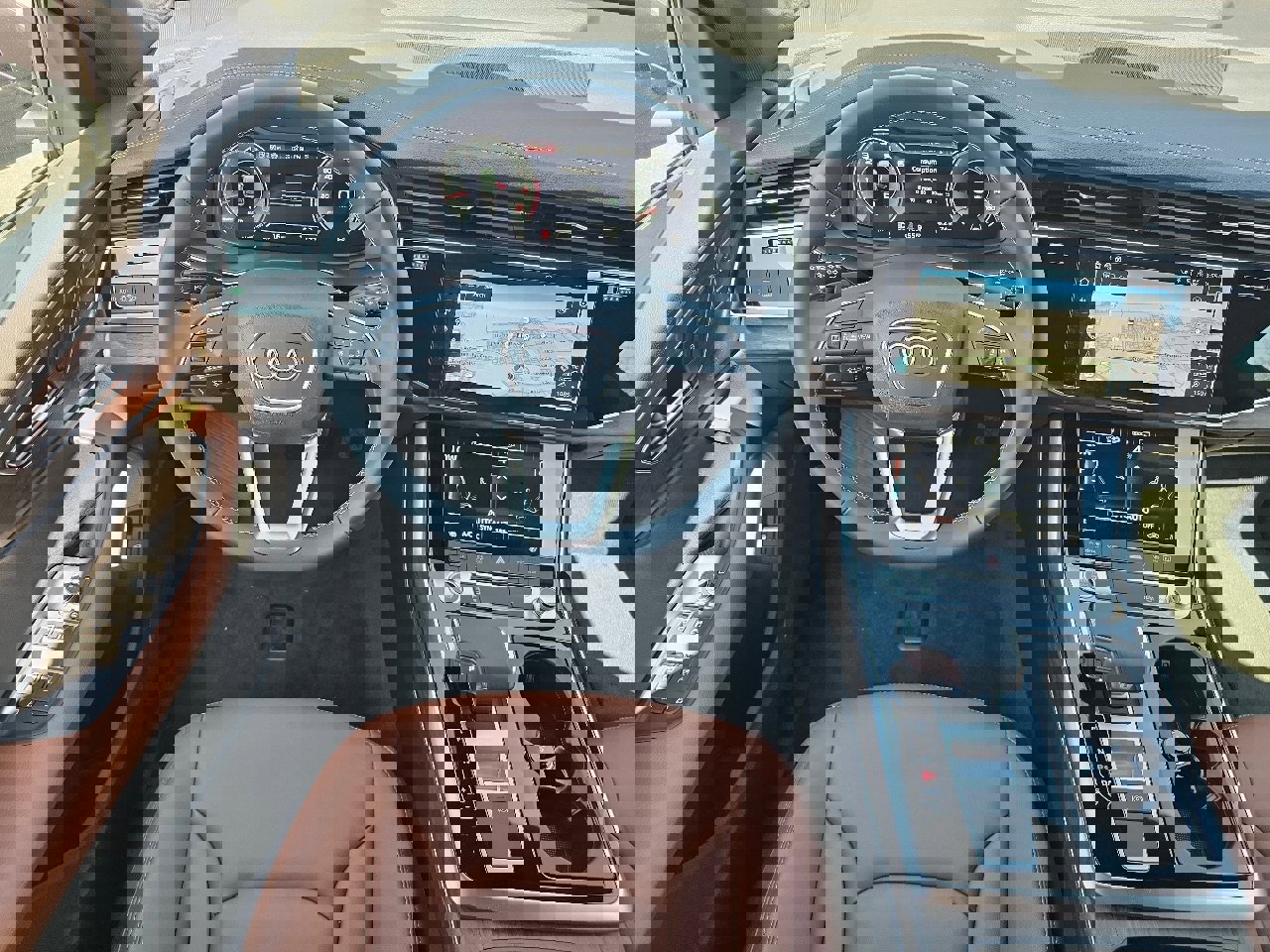 New 2025 Audi Q8 Premium image 5