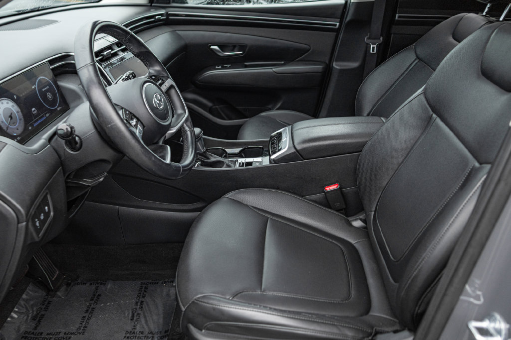 Certified 2024 Hyundai Tucson SEL w/ Convenience Package AWD/4WD image 14