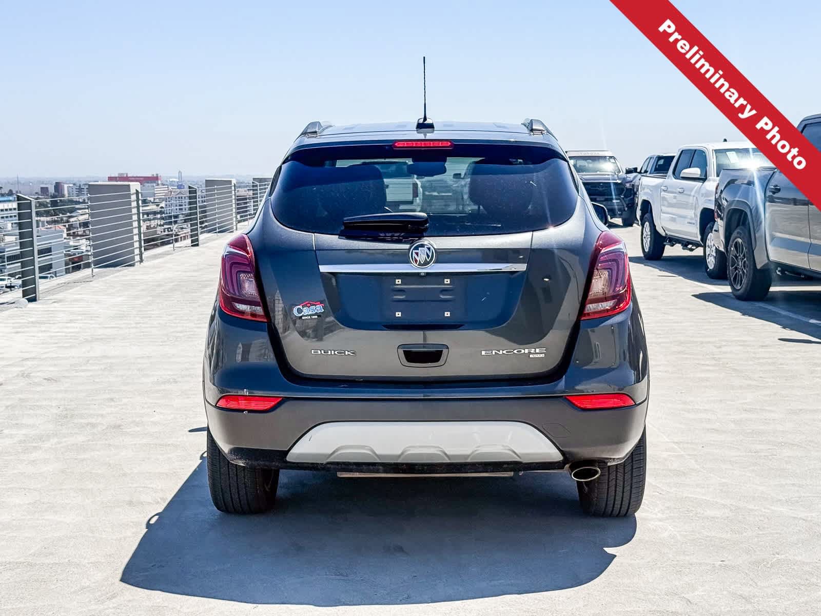 Used 2018 Buick Encore Preferred AWD/4WD image 7