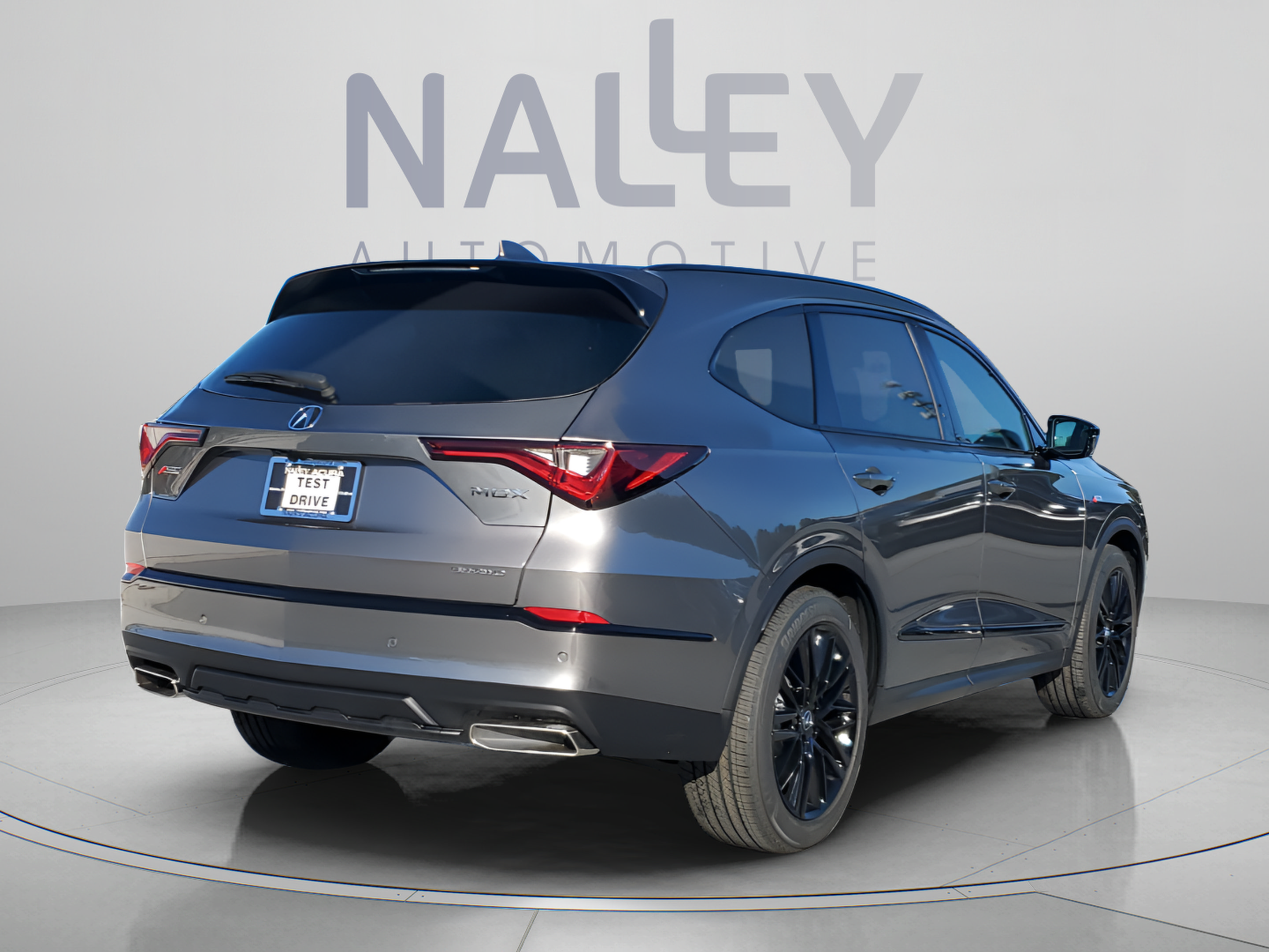 New 2026 Acura MDX A-Spec AWD/4WD image 5
