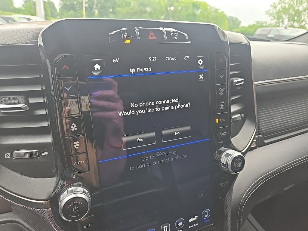 Used 2021 RAM 1500 Limited image 77