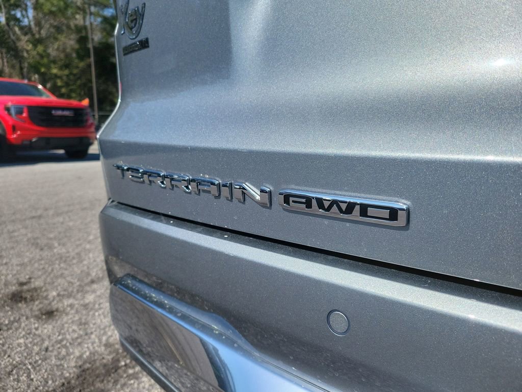 New 2026 GMC Terrain Denali image 6