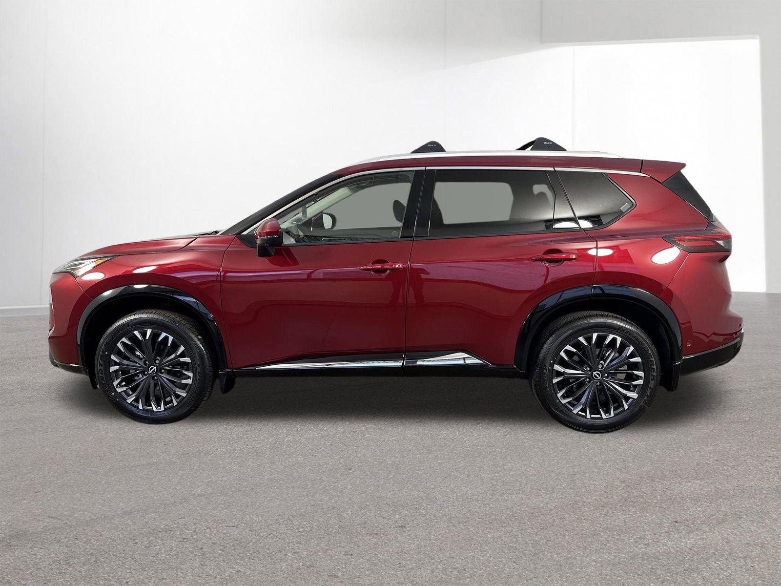 New 2026 Nissan Rogue Platinum w/ Platinum Premium Package image 30